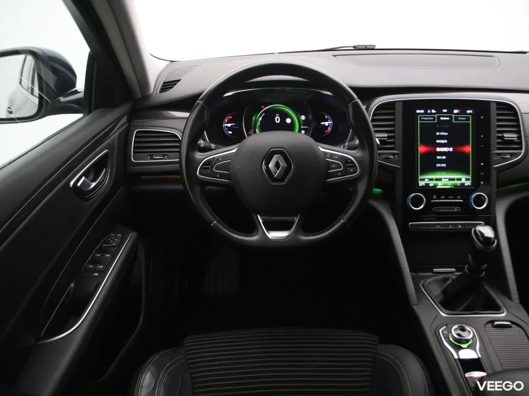 Renault Talisman 1.5 81kW