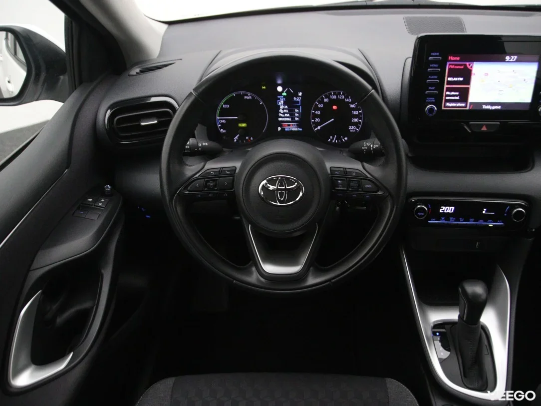 Toyota Yaris 1.5 85kW