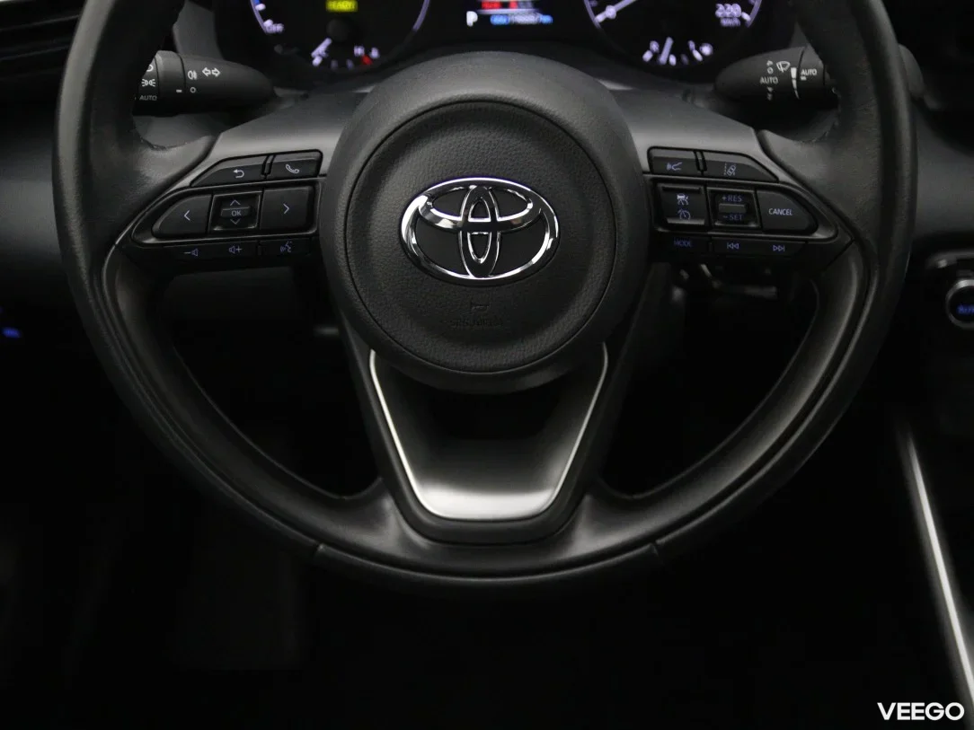 Toyota Yaris 1.5 85kW