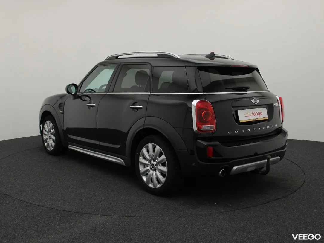 Mini Cooper Countryman 2 110kW