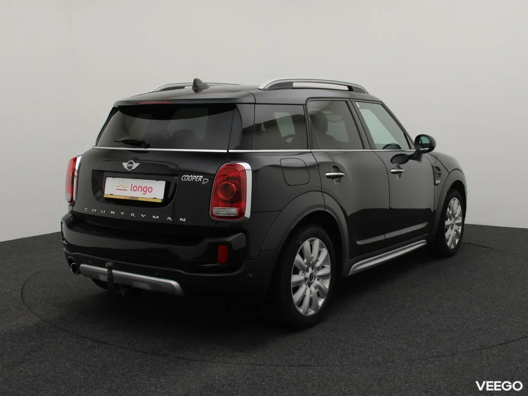 Mini Cooper Countryman 2 110kW