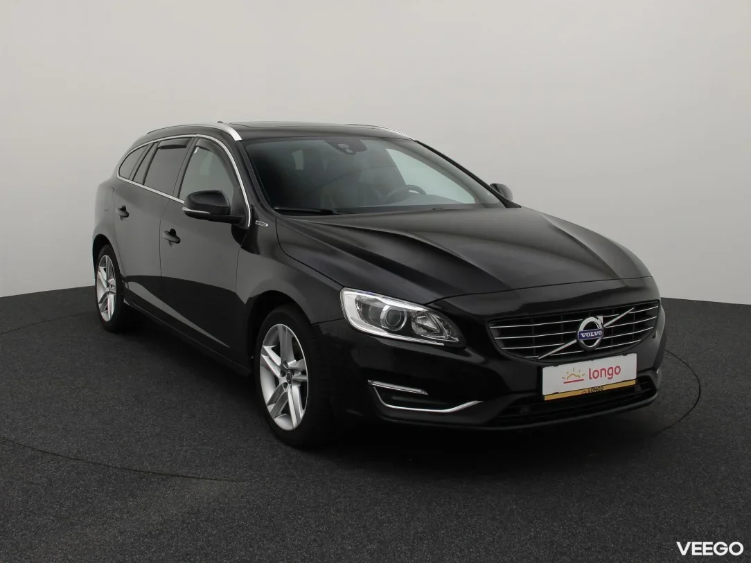 Volvo V60 2.4 208kW