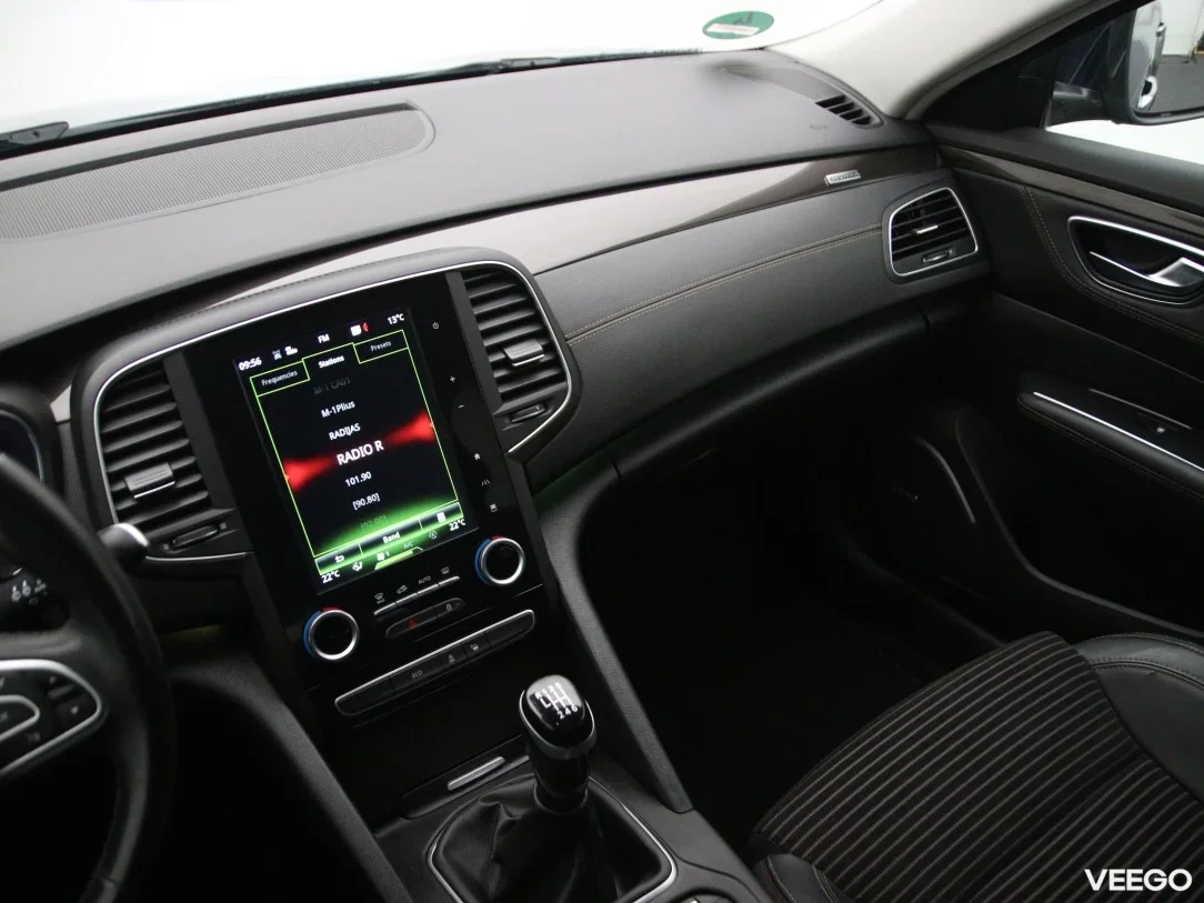 Renault Talisman 1.5 81kW