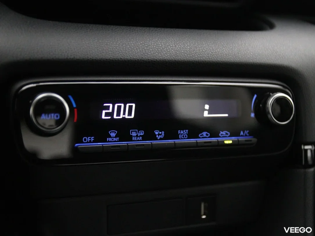 Toyota Yaris 1.5 85kW