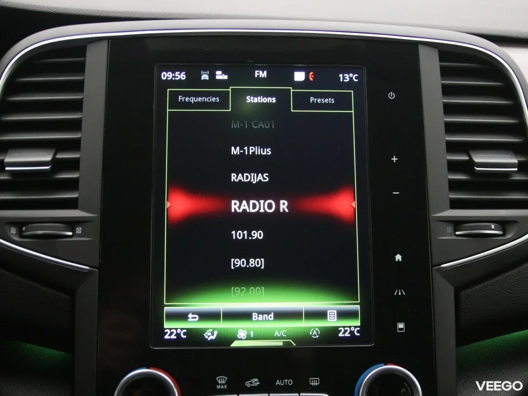 Renault Talisman 1.5 81kW