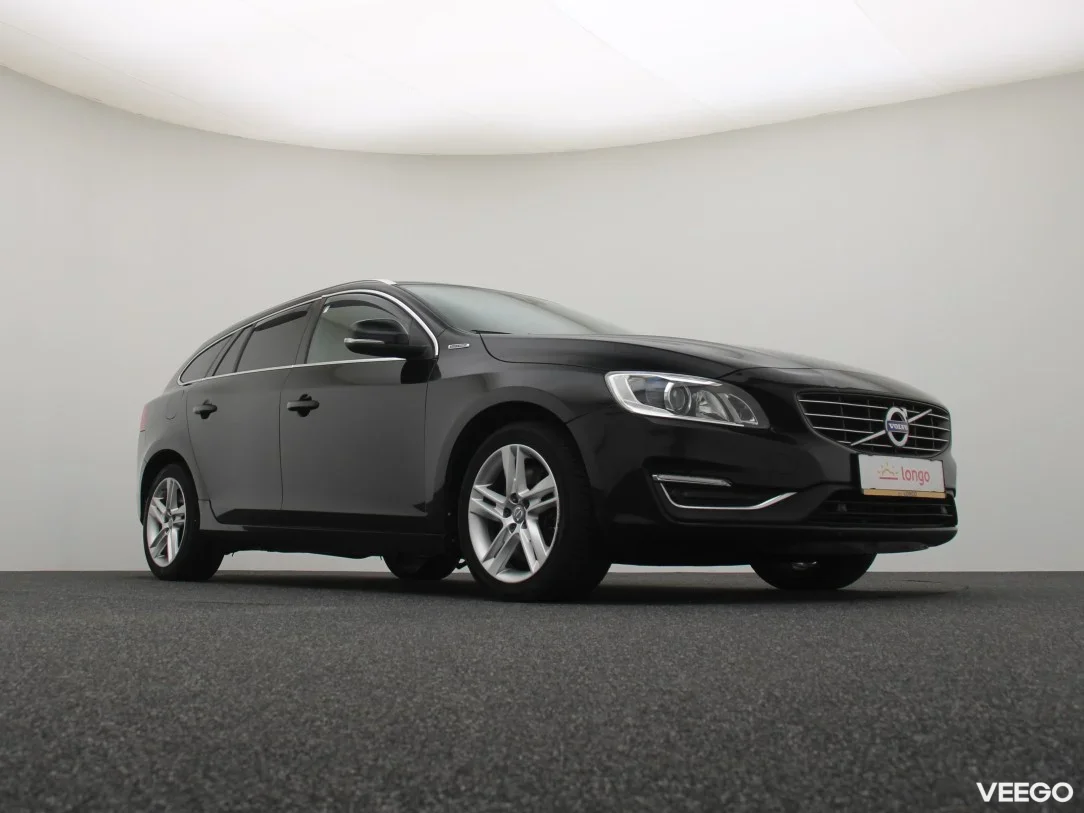Volvo V60 2.4 208kW