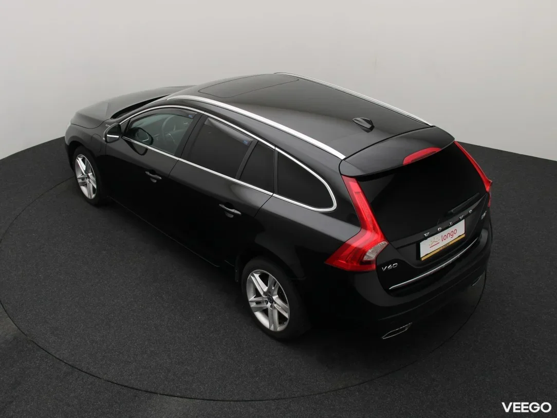 Volvo V60 2.4 208kW