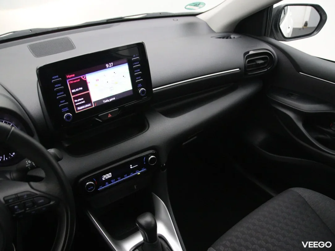 Toyota Yaris 1.5 85kW