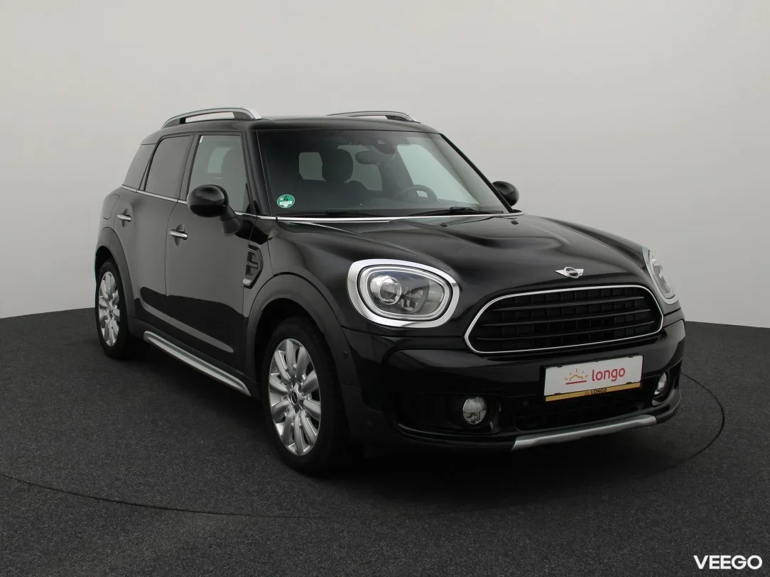 Mini Cooper Countryman 2 110kW