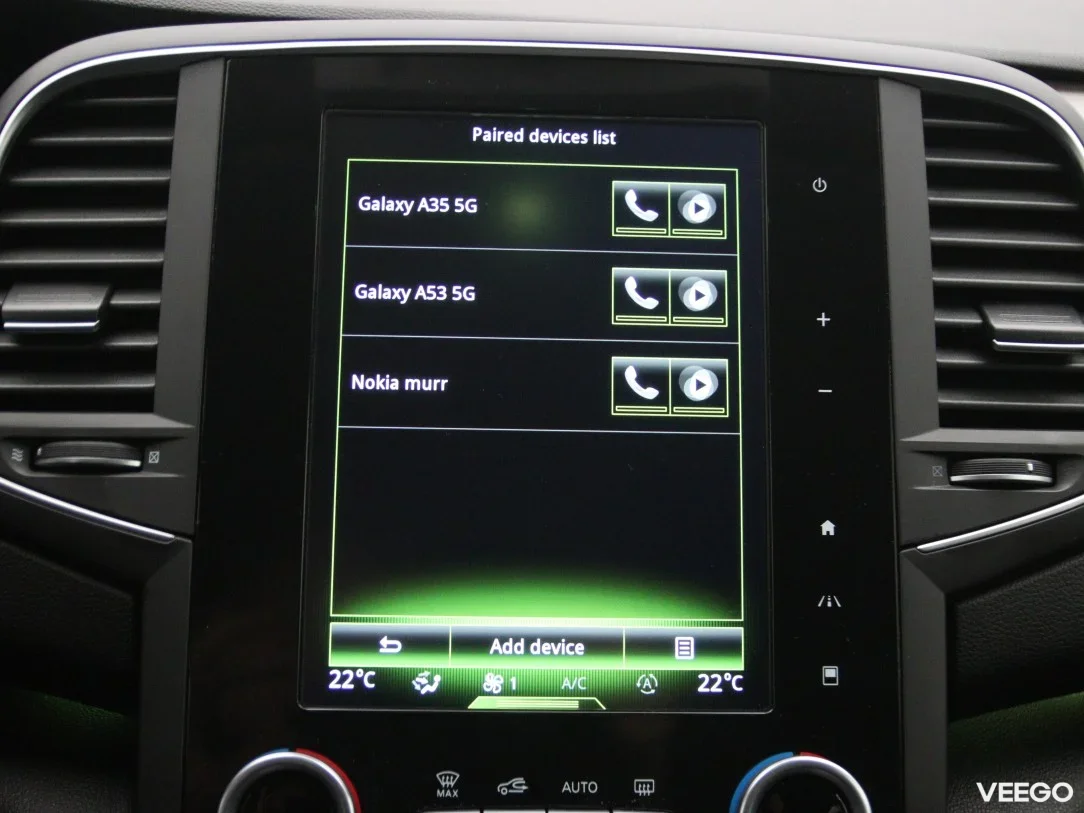 Renault Talisman 1.5 81kW