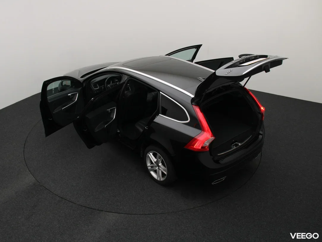 Volvo V60 2.4 208kW