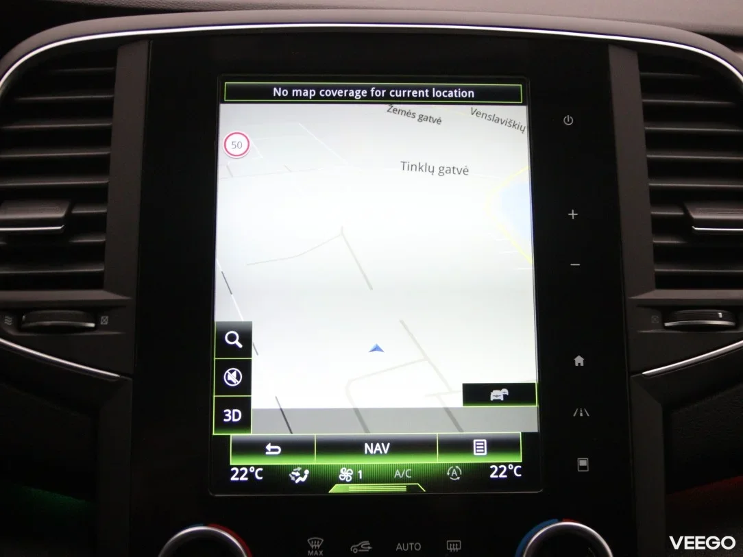 Renault Talisman 1.5 81kW