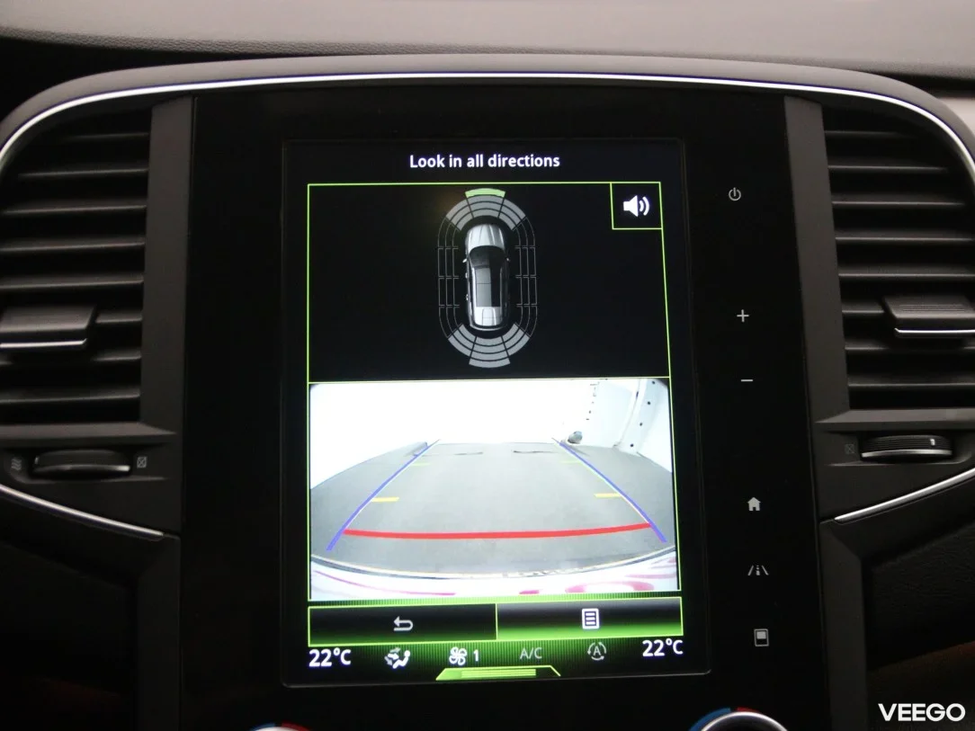 Renault Talisman 1.5 81kW