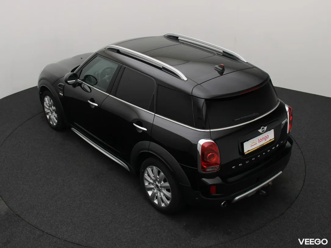 Mini Cooper Countryman 2 110kW