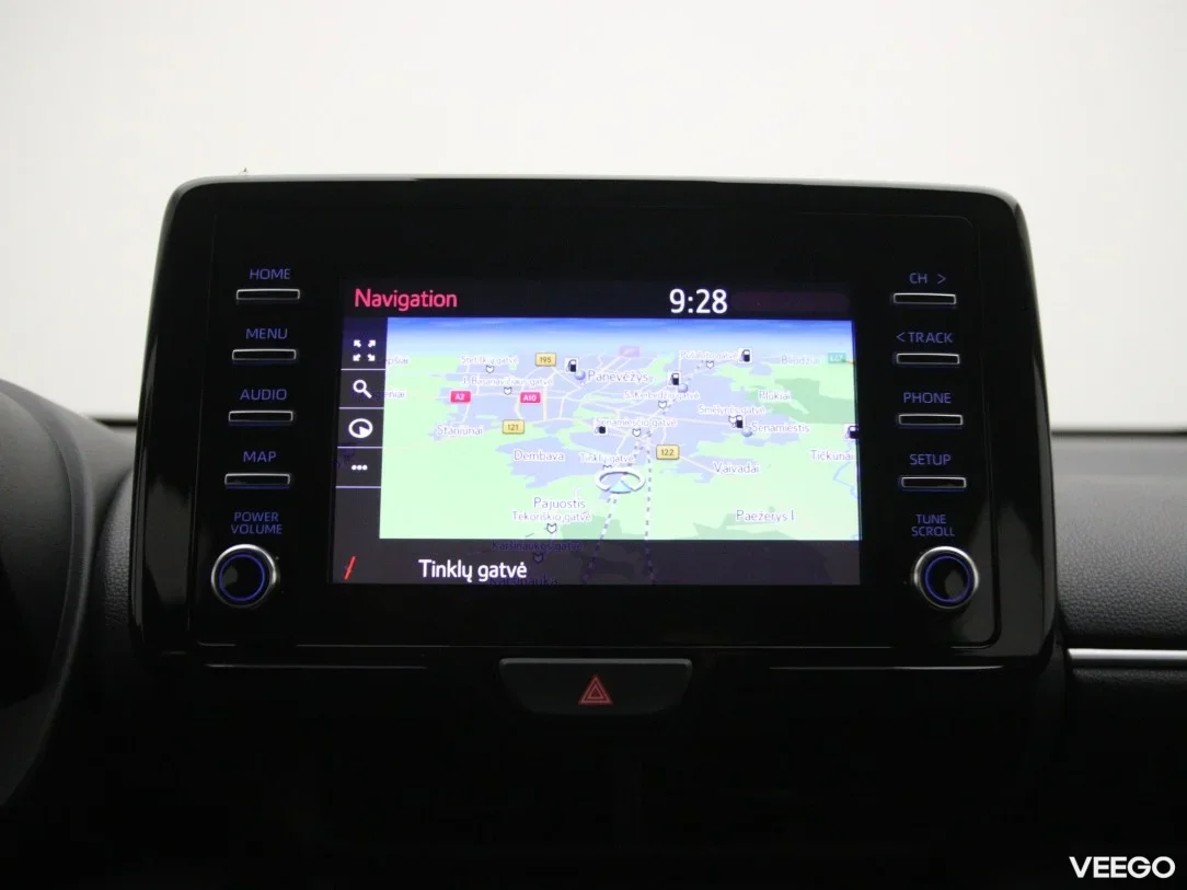 Toyota Yaris 1.5 85kW