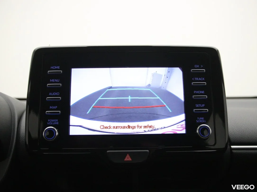 Toyota Yaris 1.5 85kW