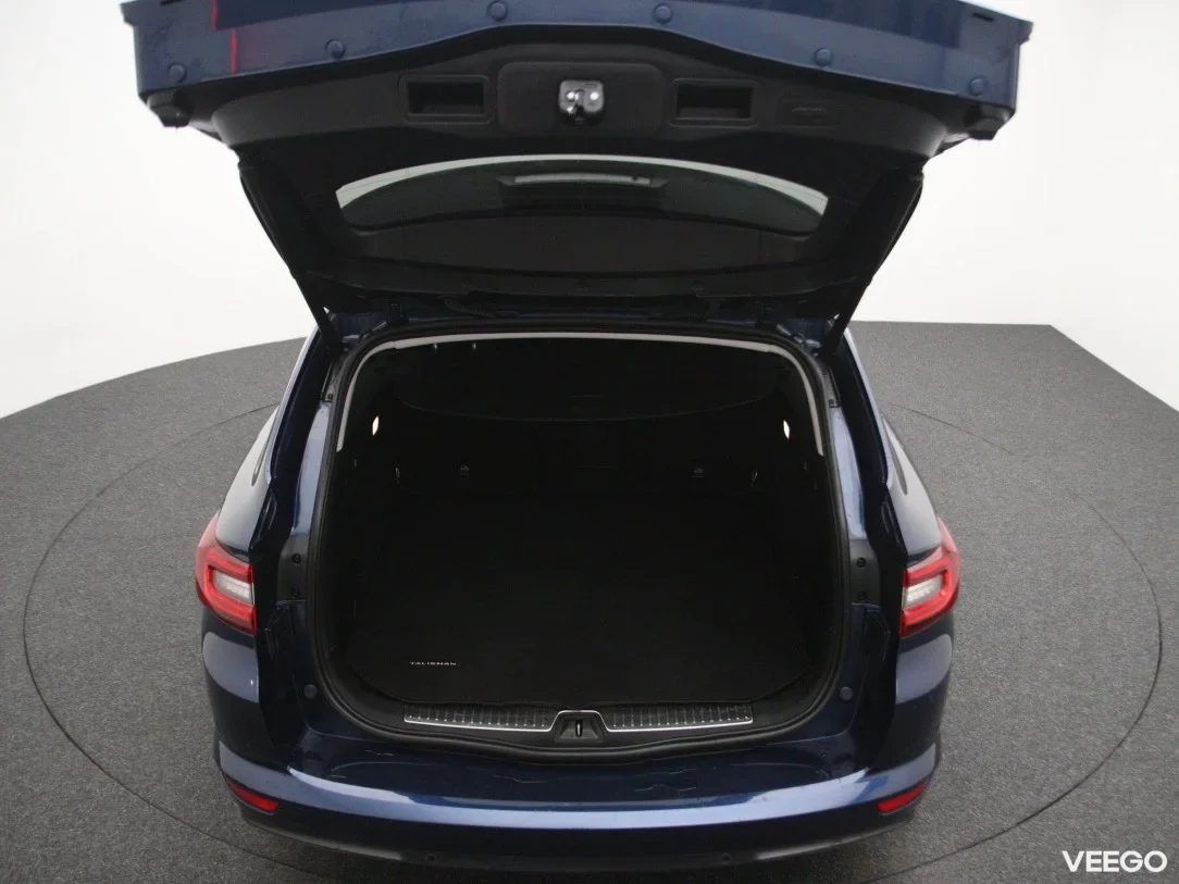 Renault Talisman 1.5 81kW