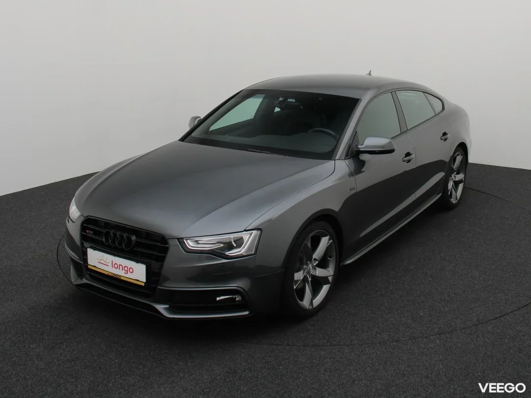 Audi A5 1.8 106kW