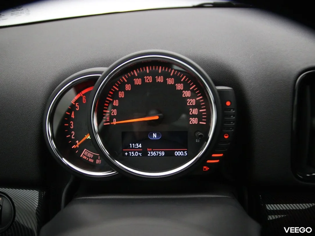 Mini Cooper Countryman 2 110kW