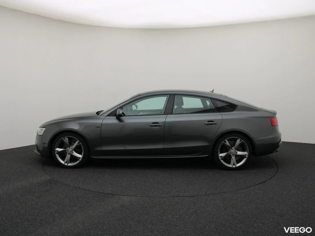 Audi A5 1.8 106kW