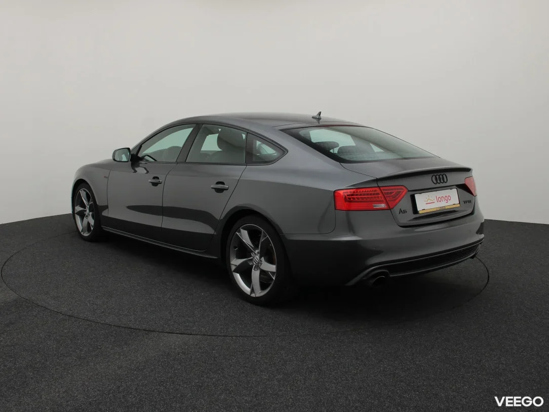Audi A5 1.8 106kW