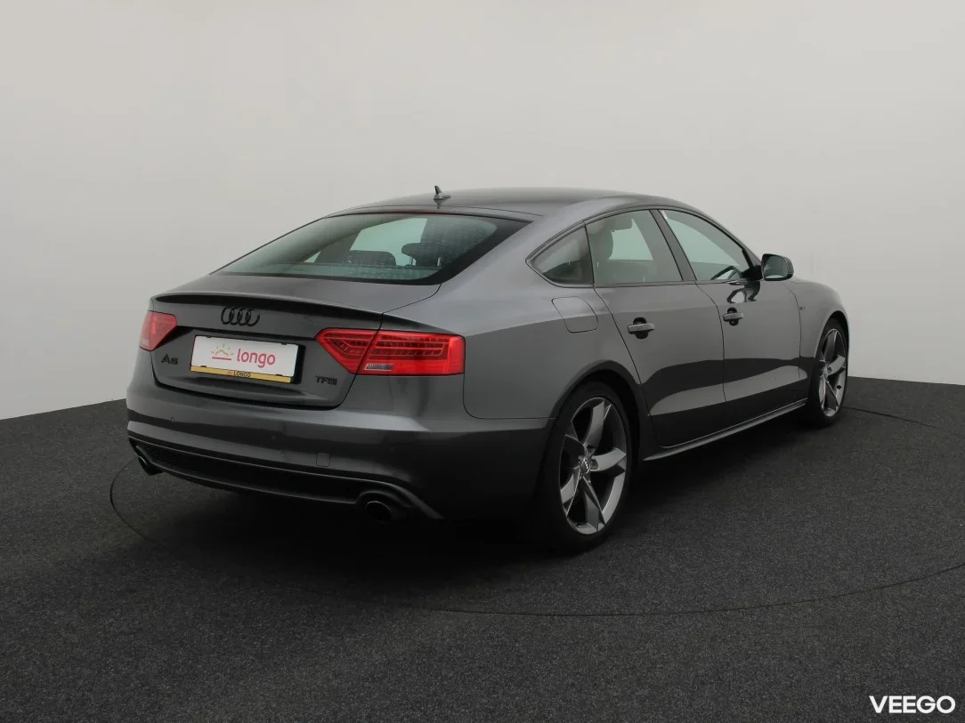 Audi A5 1.8 106kW