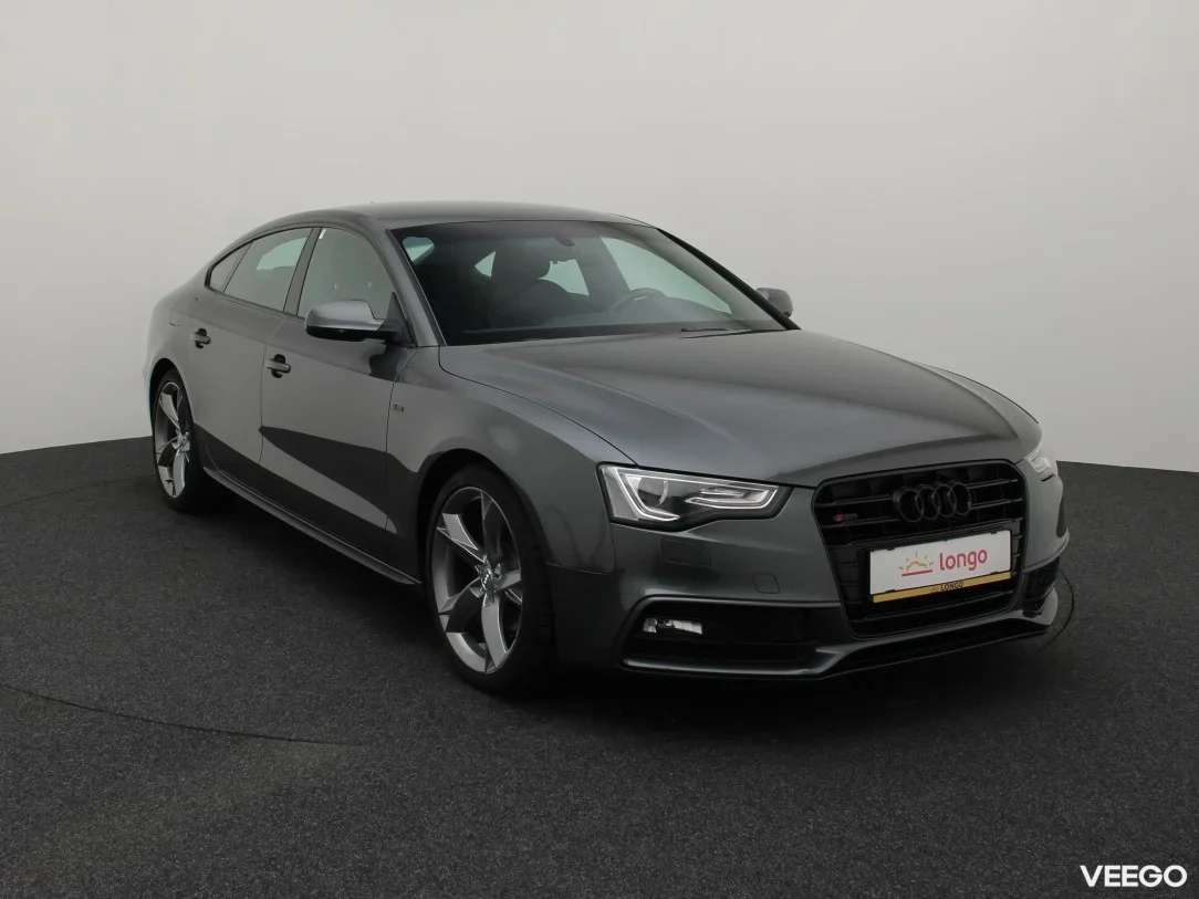 Audi A5 1.8 106kW