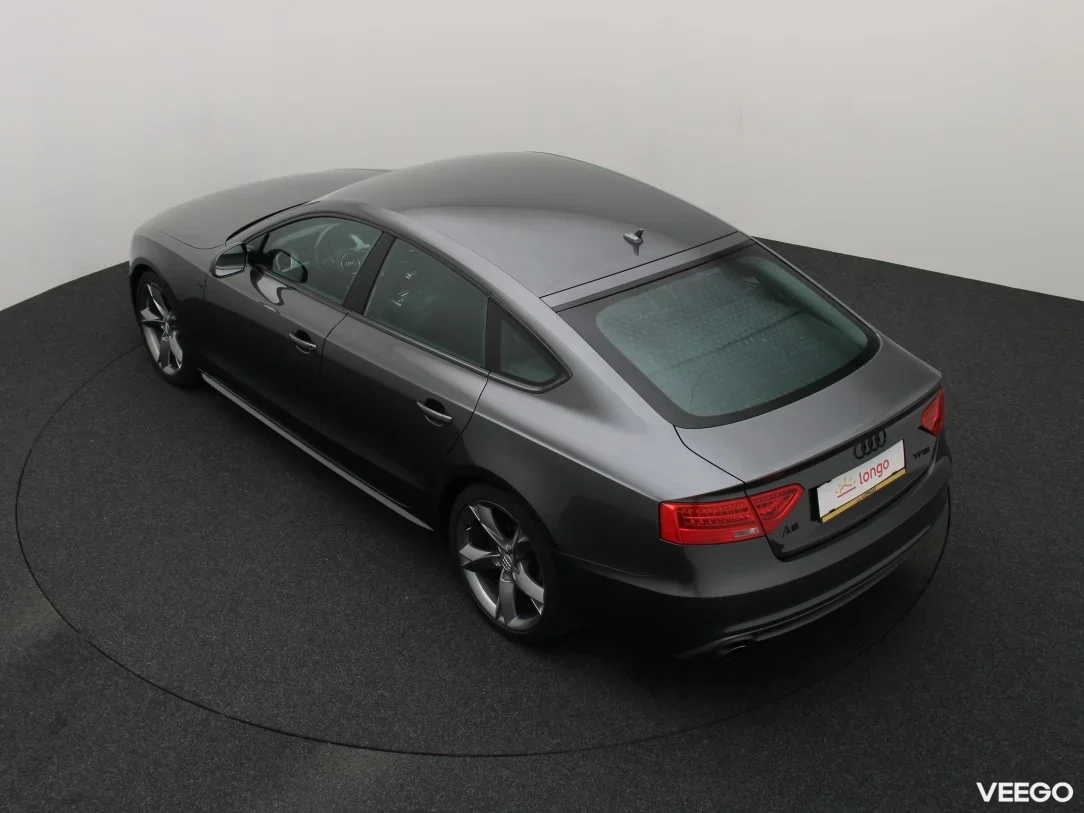 Audi A5 1.8 106kW