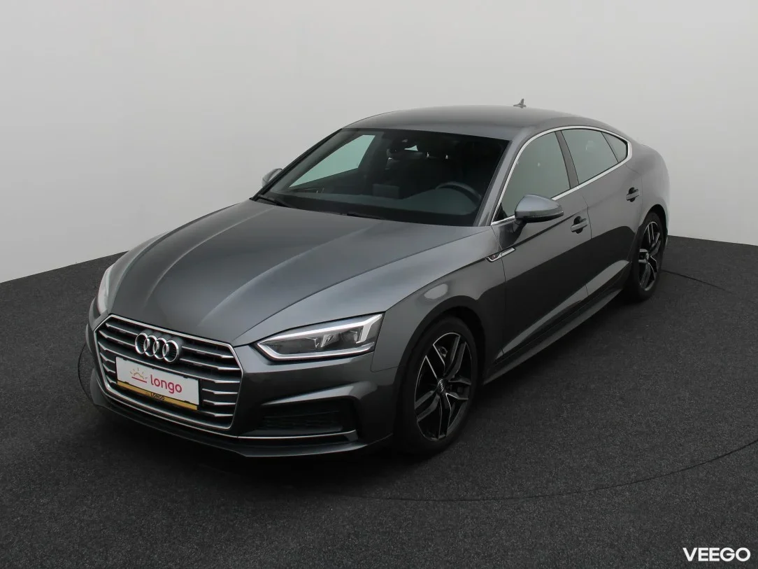 Audi A5 2 185kW
