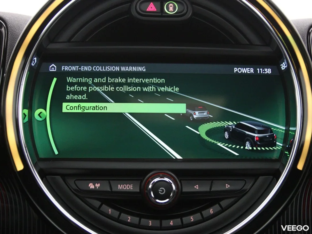 Mini Cooper Countryman 2 110kW