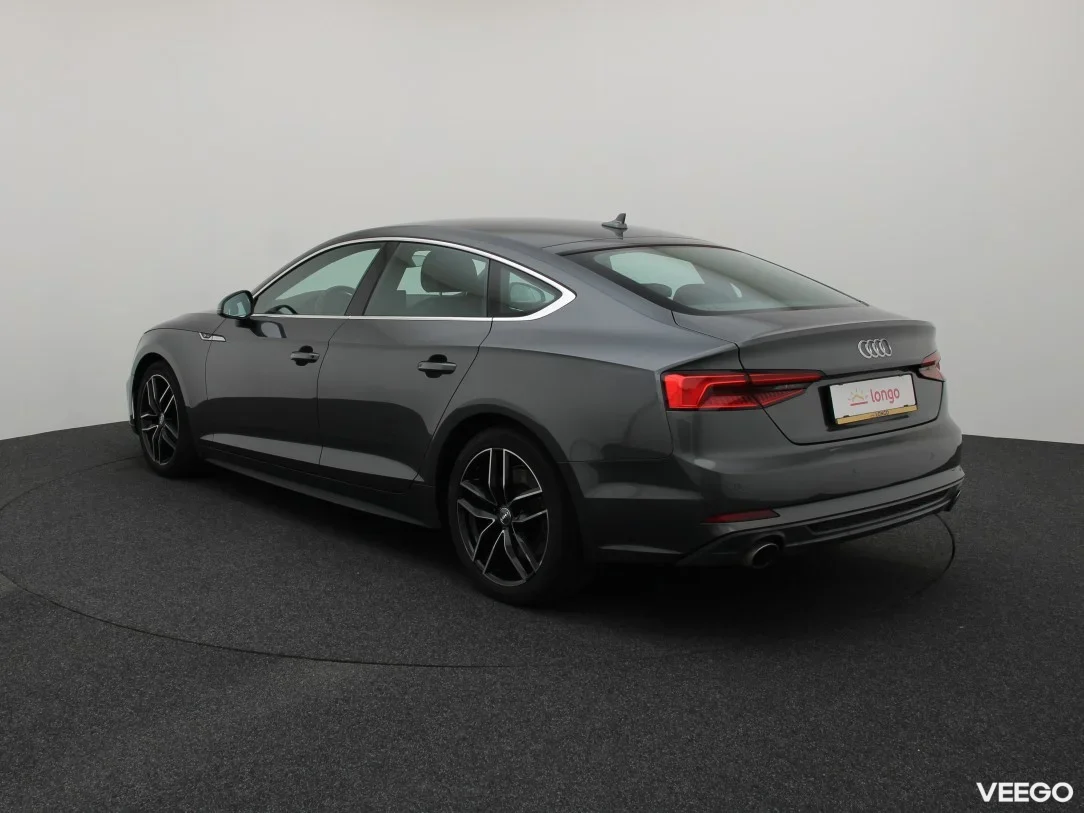 Audi A5 2 185kW