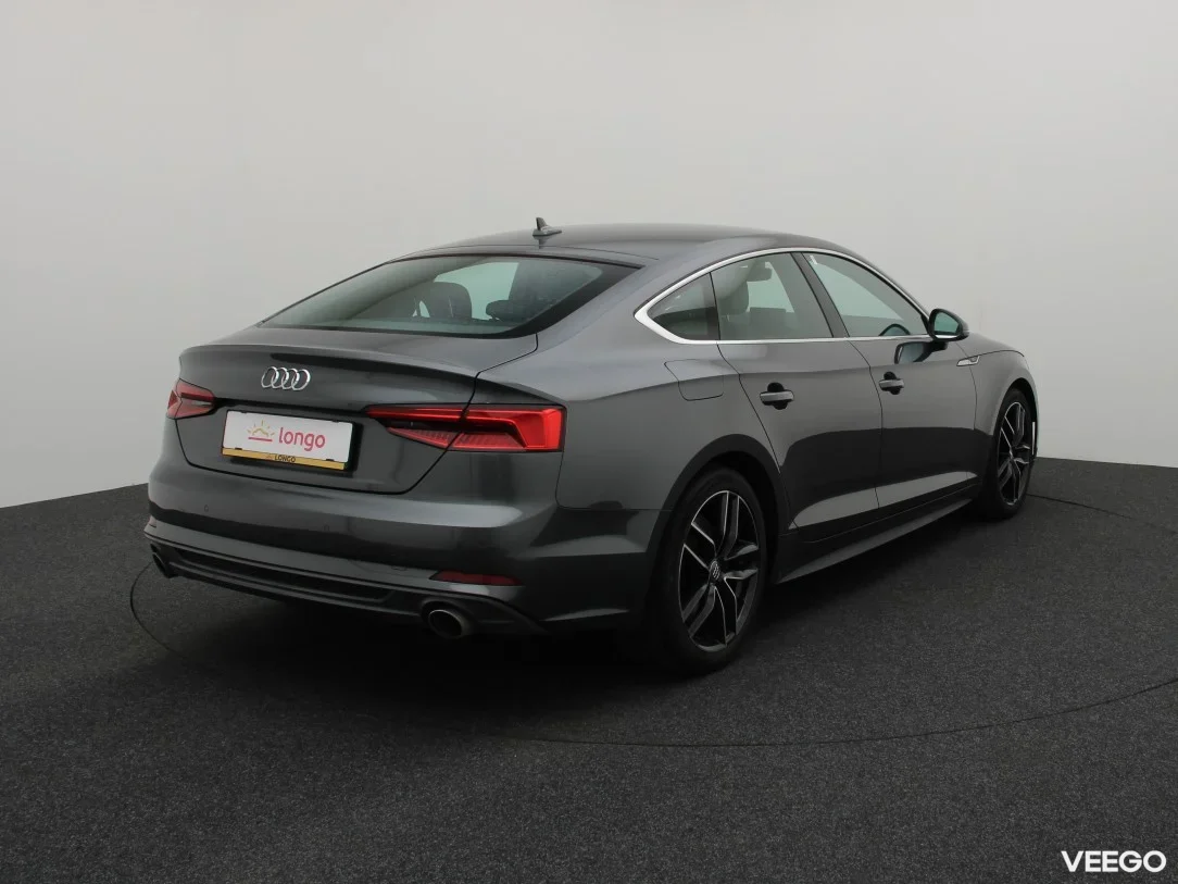 Audi A5 2 185kW