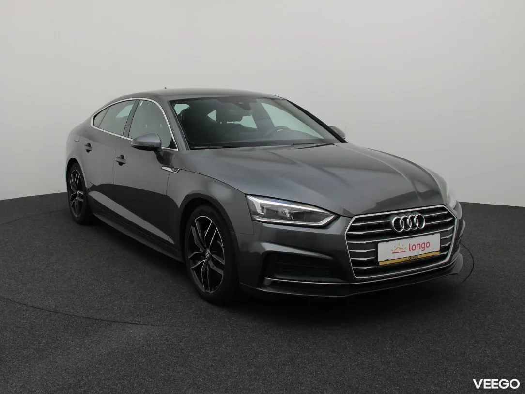 Audi A5 2 185kW