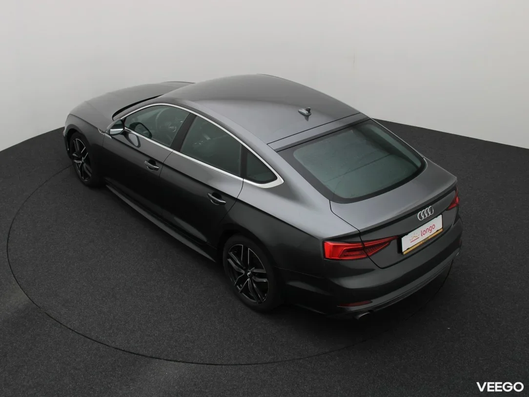 Audi A5 2 185kW