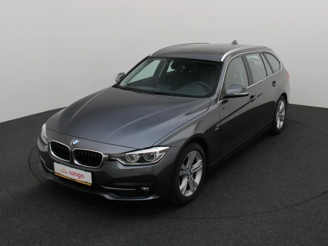 Image of BMW 320 2 120kW