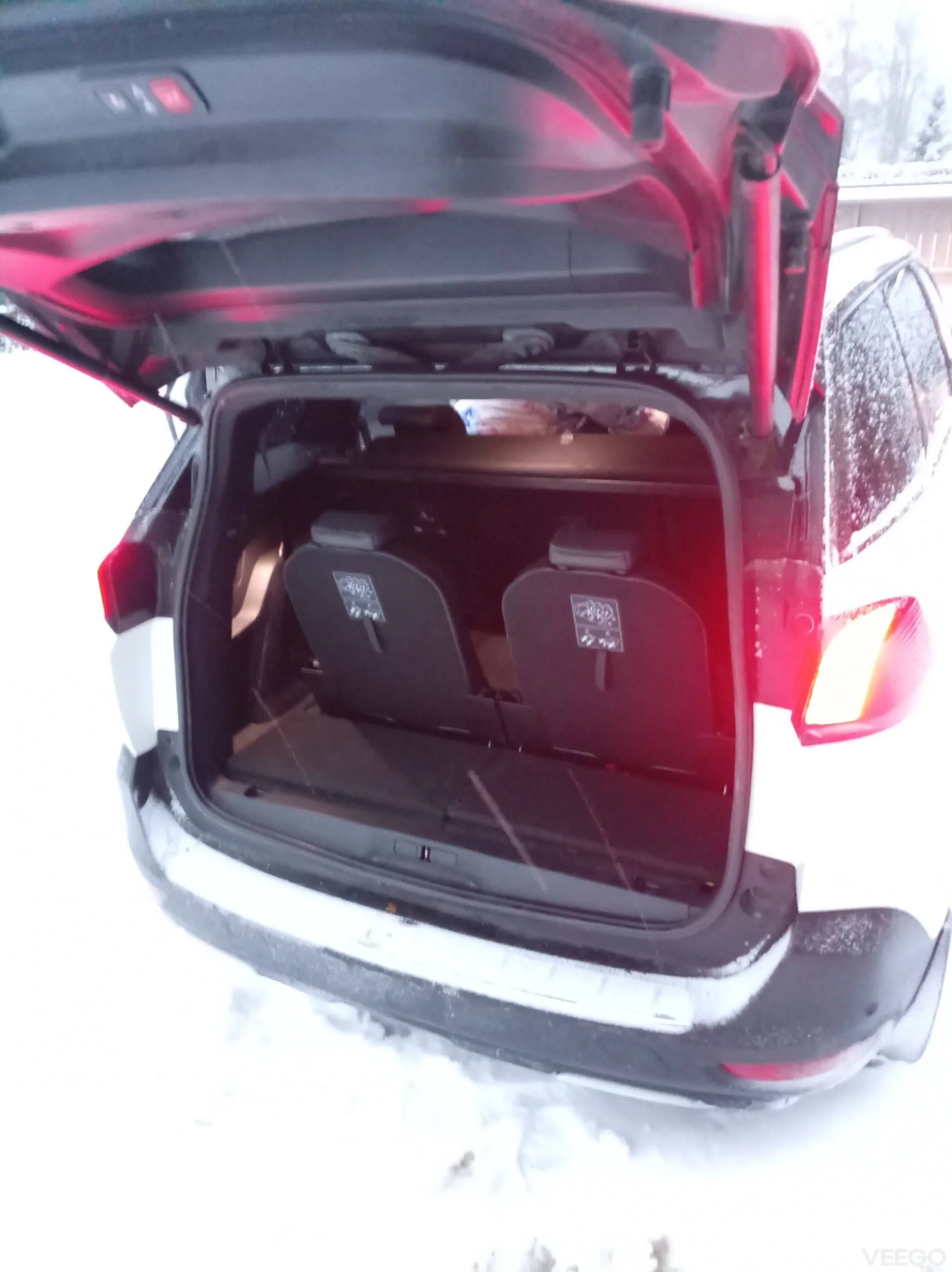 Peugeot 5008 1.6 88kW