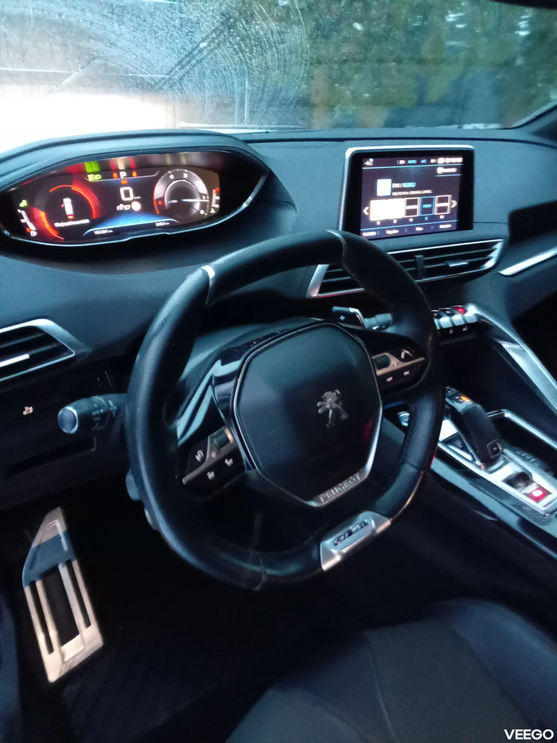 Peugeot 5008 1.6 88kW