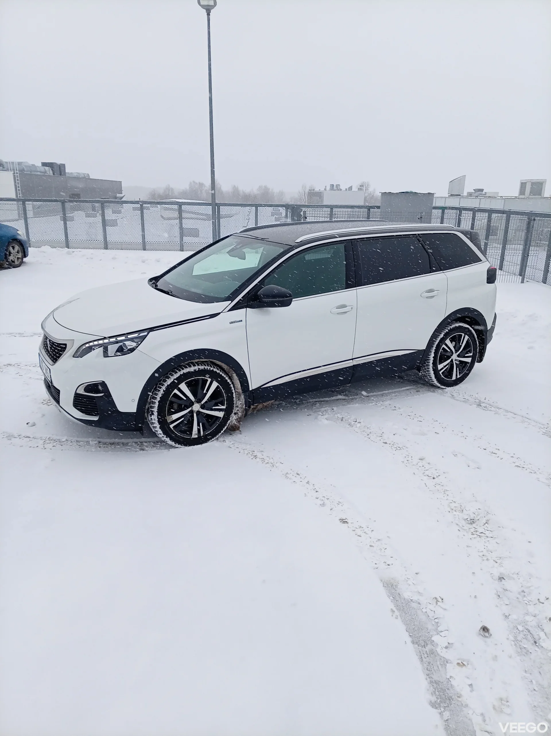 Peugeot 5008 1.6 88kW