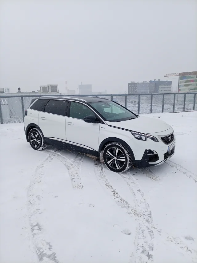 Image of Peugeot 5008 1.6 88kW