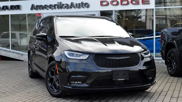 Image of Chrysler Pacifica LIMITED S Appearance PLUG-IN HYBRID 3.6 214kW