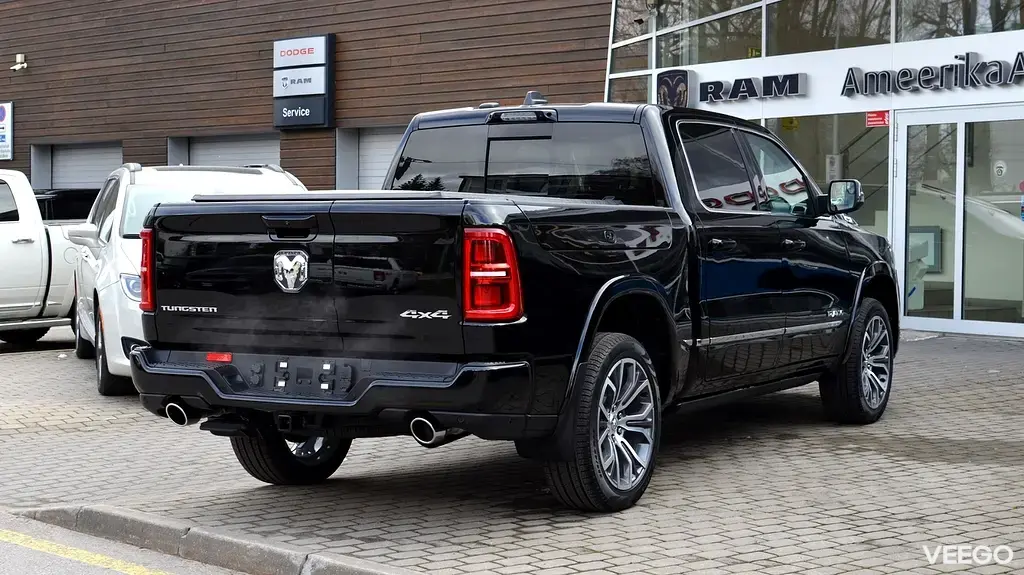 RAM 1500 TUNGSTEN 3.0L HURRICANE 540 hp 3.0 402kW