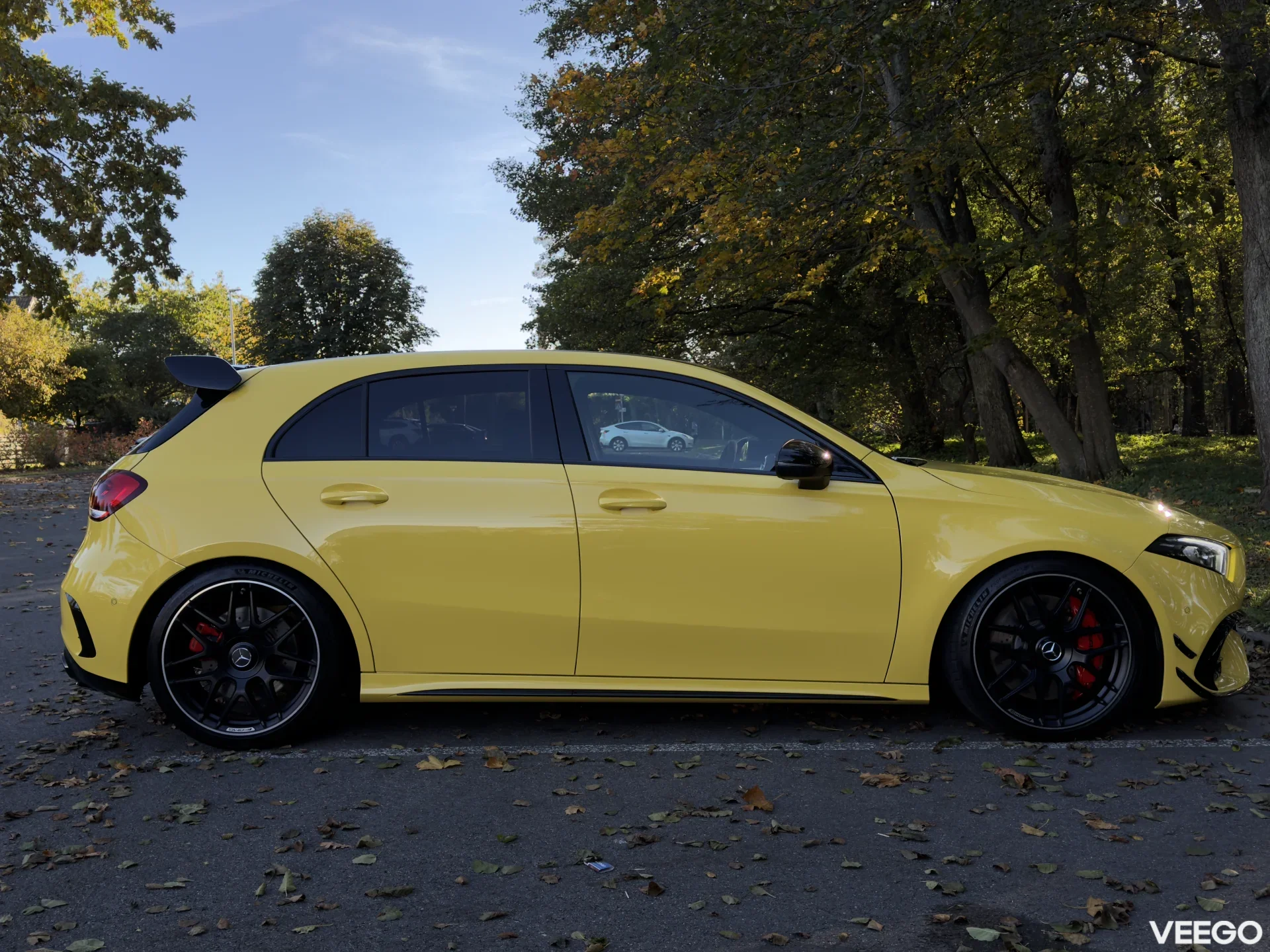 Mercedes-Benz A45 AMG 2.0 310kW