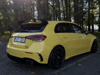 Mercedes-Benz A45 AMG 2.0 310kW thumbnail
