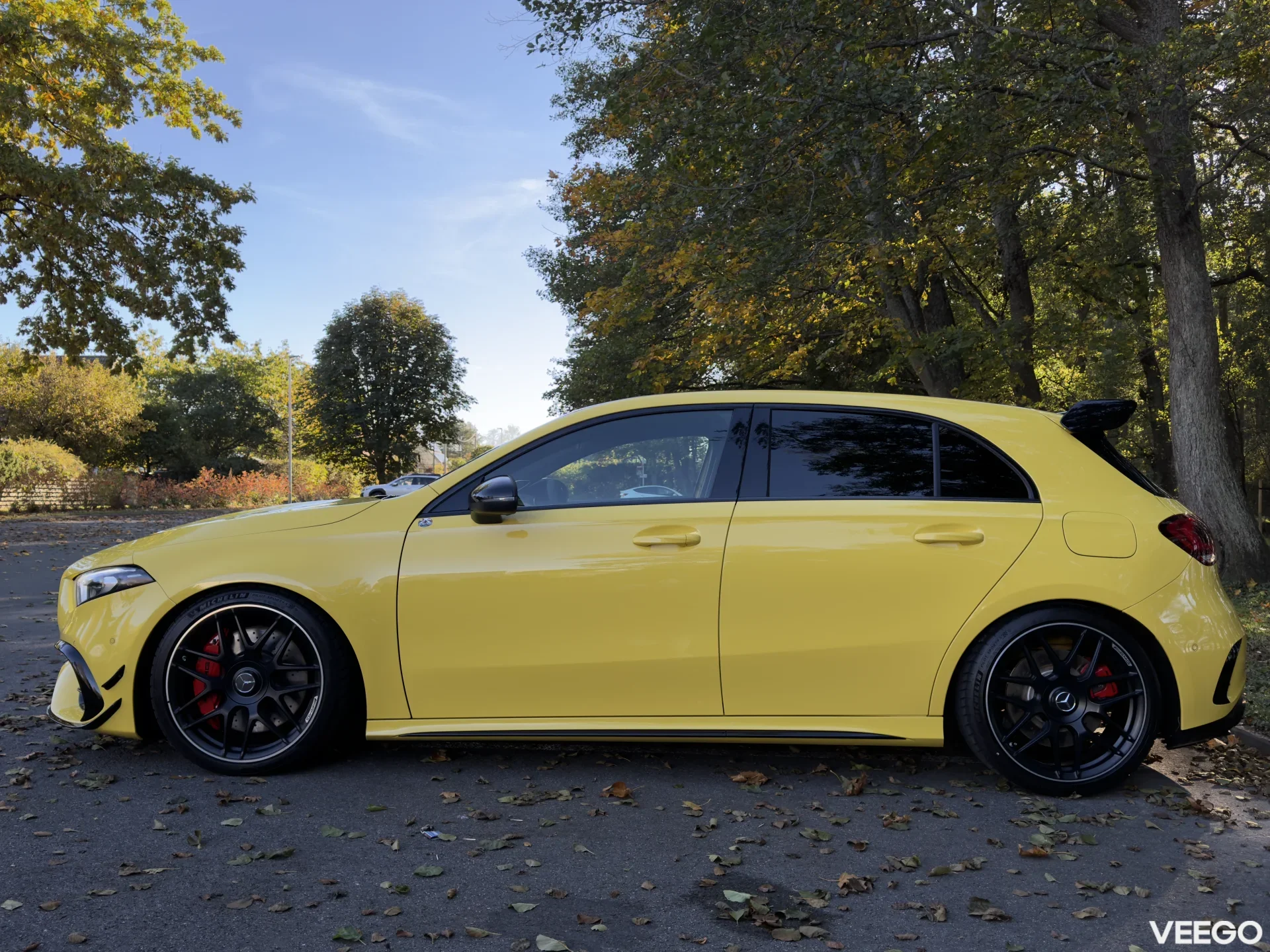 Mercedes-Benz A45 AMG 2.0 310kW