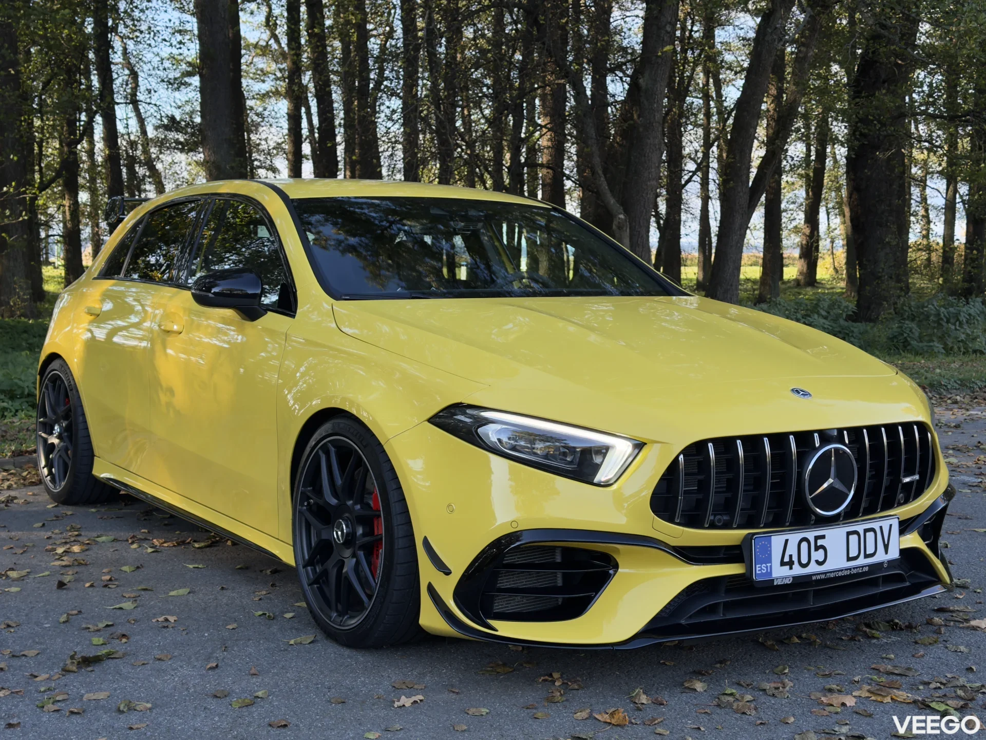 Mercedes-Benz A45 AMG 2.0 310kW
