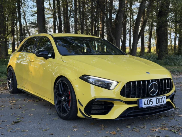 Image of Mercedes-Benz A45 AMG 2.0 310kW