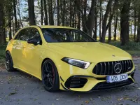 Mercedes-Benz A45 AMG 2.0 310kW thumbnail