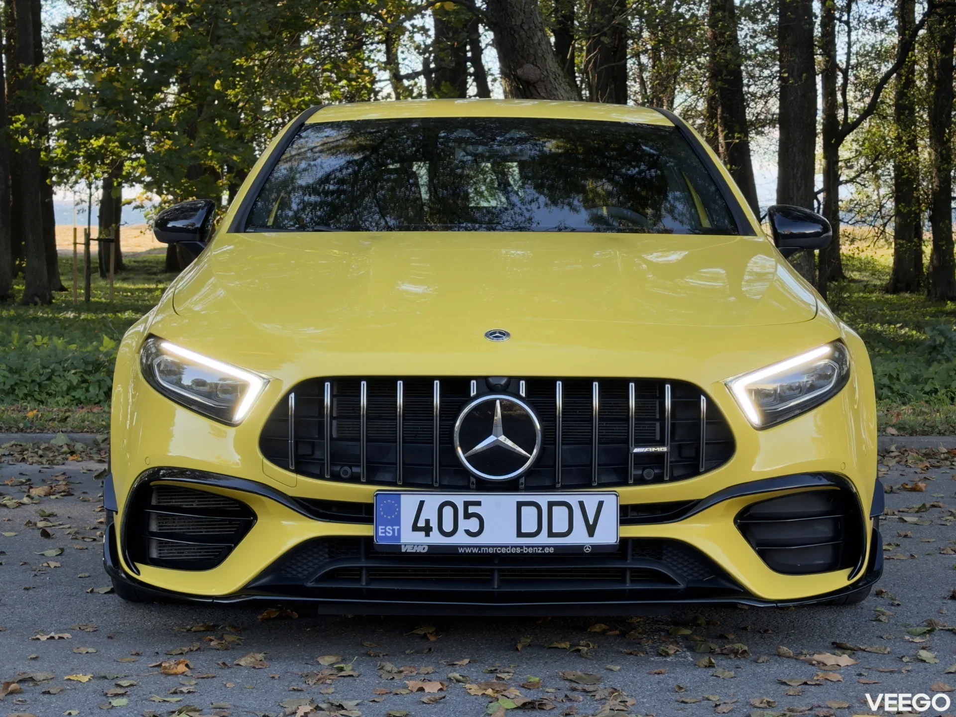 Mercedes-Benz A45 AMG 2.0 310kW