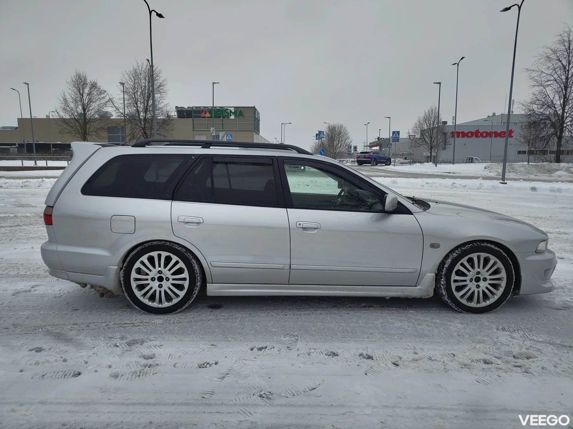 Mitsubishi Galant 2.5 118kW