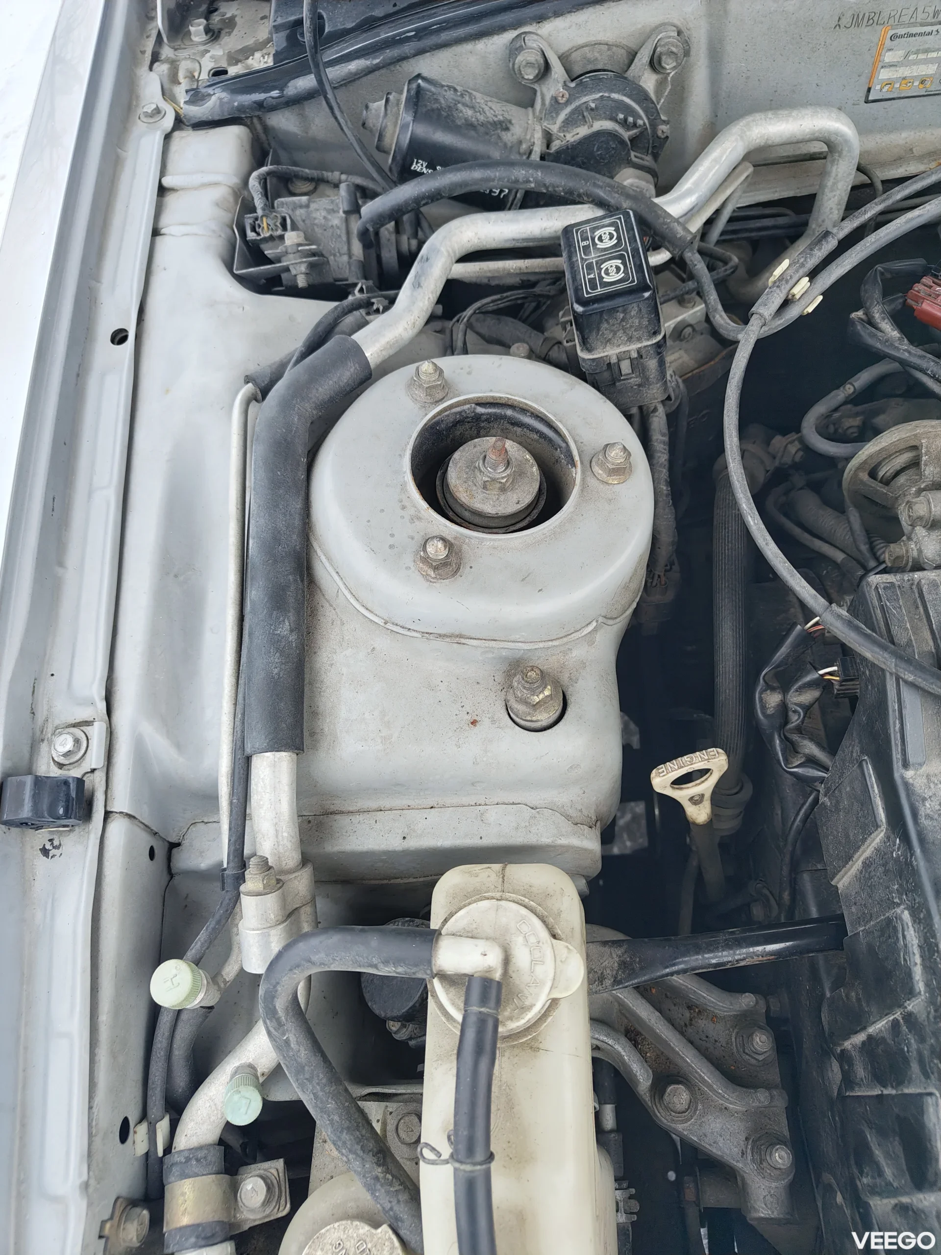 Mitsubishi Galant 2.5 118kW